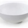 Insalatiera Ilsa E214914IV00 MEGAMIAO EFAY Buffet Bianco