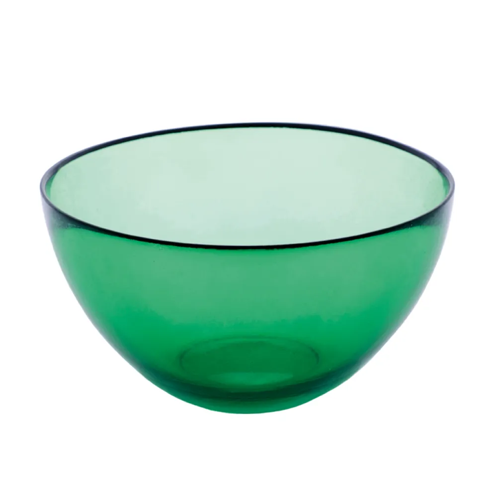 Insalatiera monodose - Ø 21 cm - Trasparenze