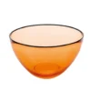 Insalatiera monodose - Ø 21 cm - Trasparenze