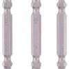 Inserti doppi impronte croce e taglio Einhell 49130410