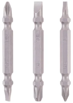 Inserti doppi impronte croce e taglio Einhell 49130410