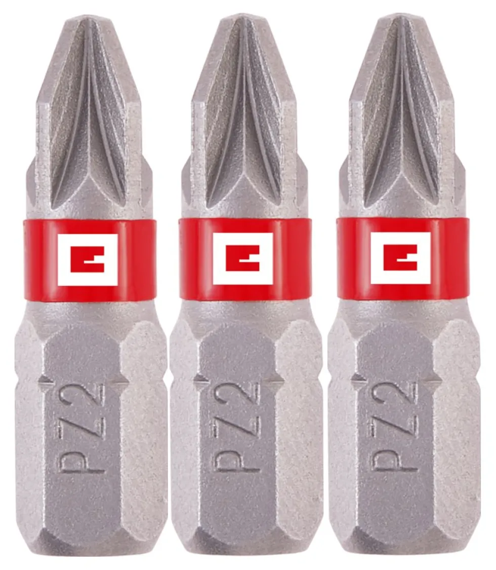 Inserti impronta croce Pozi Einhell 49130050