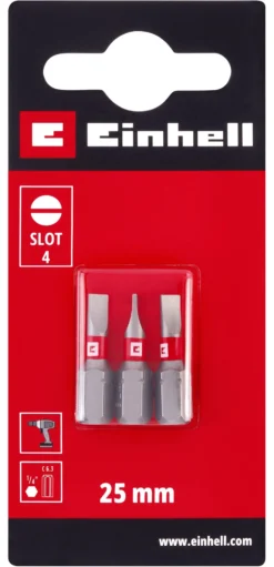 Inserti impronta taglio Einhell 49130080