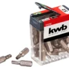 Inserti impronta Torx Kwb 120296