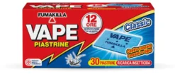 Insetticida elettroemanatore Vape GA2111100 Zanzare