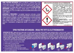 Insetticida elettroemanatore Spira 10236 Zanzare 30 Notti
