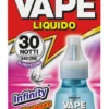Insetticida elettroemanatore Vape GA2265600 INFINITY Zanzare 30 notti