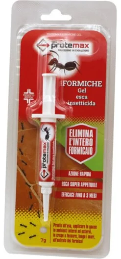 Insetticida gel Protemax PROTE326