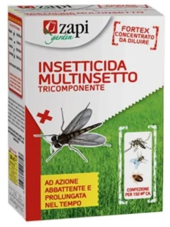 Insetticida liquido Zapi 421460 R FORTEX ampio spettro