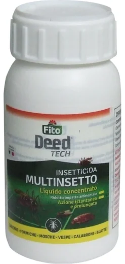 Insetticida piante Fito DEED TECH Cyperbase Multinsetto