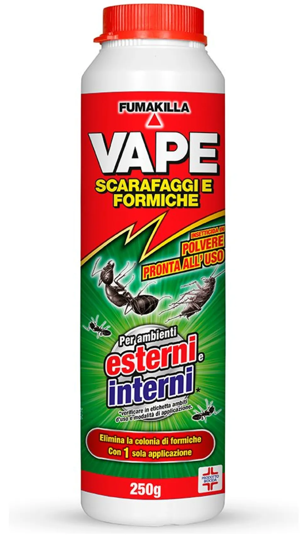 Insetticida polvere Vape GA2154600