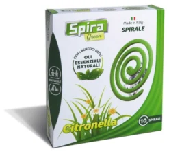 Insetticida spirale Spira 65311 GREEN