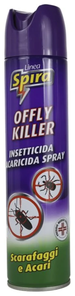 Insetticida spray Spira 44686