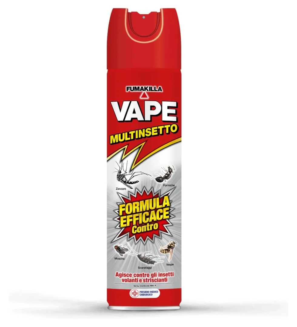 Insetticida spray Vape GA2016500