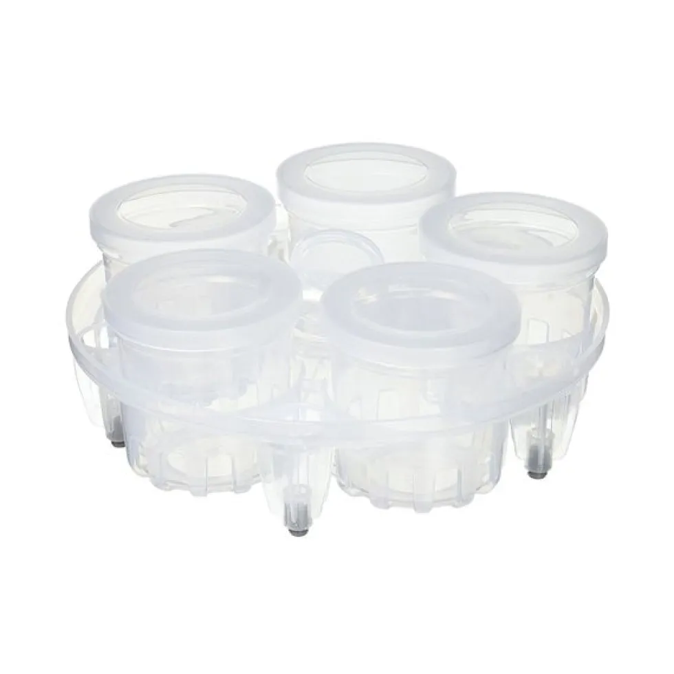 Instant Pot Set yogurt e sterilizzatore