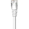 INTELLINET CAVO DI RETE RJ45 UTP CAT.6 0,5MT BIANCO