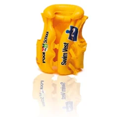 INTEX GIUBBINO GONFIABILE POOL SCHOOL 3/6ANNI MAX30KG 50x47CM 58660