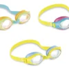 INTEX OCCHIALINI JUNIOR PER BIMBI 3/8 ANNI COLORI ASSORTITI 55611