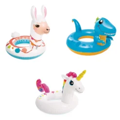 INTEX SALVAGENTE ANIMALI ASSORTITI 3 VARIANTI 3/6ANNI 59221