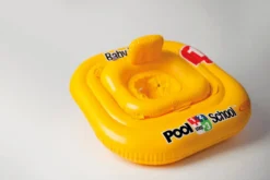 INTEX SALVAGENTE MUTANDINA POOLSCHOOL 79x79CM 1/2ANNI MAX 15KG 56587