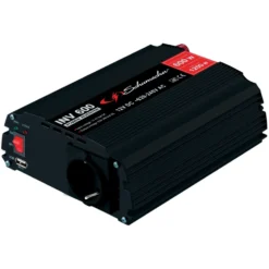 Inverter 600 W Convertitore corrente da 12V a 230V