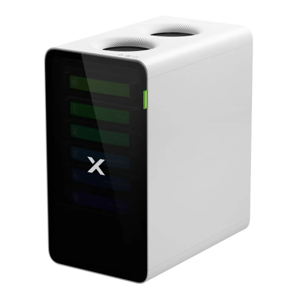 2-in-1 xTool M1 Incisore Laser 10W + Assorbitore di Fumi xTool SafetyPro™ AP2