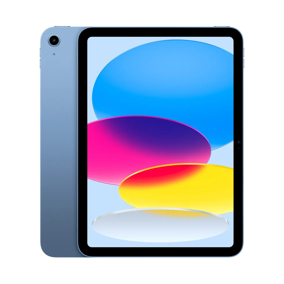 iPad Apple 11 Wi-Fi 128GB Blu 11ª generazione