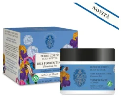 Iris Burro Corpo 500 ml La Florentina