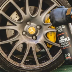 Iron remover per cerchi auto 1 litro - Maniac Line