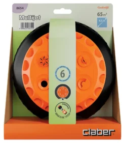Irrigatore fuori terra Claber 8654 GARDENLIFE Multifunzione