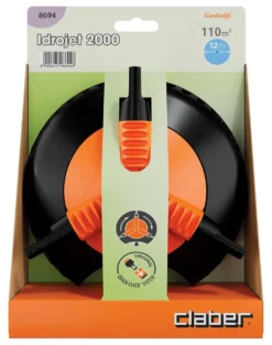 Irrigatore fuori terra Claber 8694 GARDENLIFE Idrojet 2000