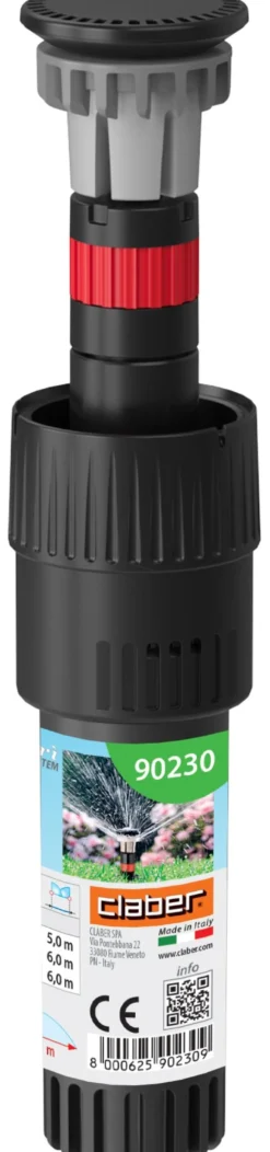 Irrigatore interrato Claber 90230 RAINJET micro