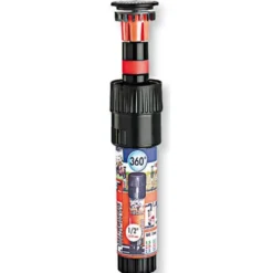 Irrigatore interrato Claber 90210 RAINJET micro