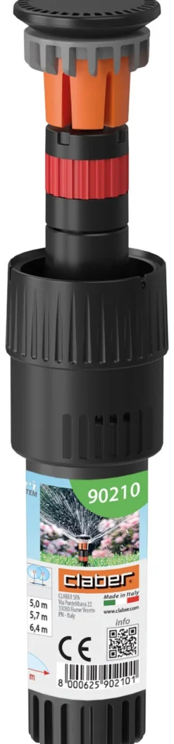 Irrigatore interrato Claber 90210 RAINJET micro