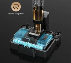 Jimmy Lavapavimenti 420W Aspira Lava Asciuga Con Accessori