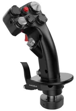 Joystick simulatore volo Moza Racing AS002 MH16 Flightstick Black