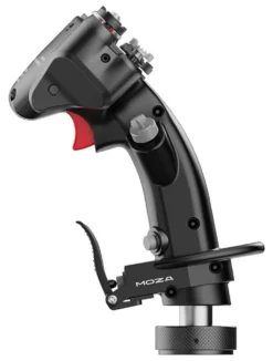 Joystick simulatore volo Moza Racing AS002 MH16 Flightstick Black