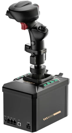 Joystick simulatore volo Moza Racing MOZ AS017 AB6 Flight Simulator Bl