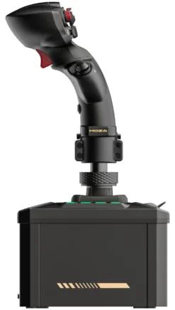 Joystick simulatore volo Moza Racing MOZ AS017 AB6 Flight Simulator Bl