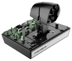 Joystick simulatore volo Moza Racing MOZ AS008 MTP Throttle Panel Blac