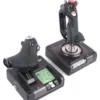 Joystick simulatore volo Saitek 945 000003 G H.O.T.A.S. X52 Pro Flight