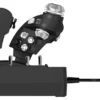 Joystick simulatore volo Saitek 945 000059 X56 H.O.T.A.S. Rgb Throttle