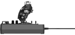Joystick simulatore volo Saitek 945 000059 X56 H.O.T.A.S. Rgb Throttle