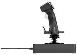 Joystick simulatore volo Saitek 945 000059 X56 H.O.T.A.S. Rgb Throttle