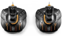 Joystick simulatore volo Thrustmaster 2960815 T 16000M Fcs Space Sim D