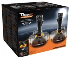 Joystick simulatore volo Thrustmaster 2960815 T 16000M Fcs Space Sim D