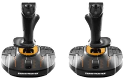 Joystick simulatore volo Thrustmaster 2960815 T 16000M Fcs Space Sim D