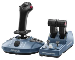 Joystick simulatore volo Thrustmaster 2960782 T 16000M Fcs Flight Pack