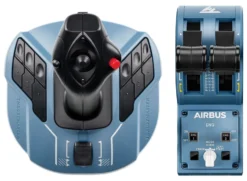 Joystick simulatore volo Thrustmaster 2960782 T 16000M Fcs Flight Pack