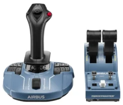 Joystick simulatore volo Thrustmaster 2960842 AIRBUS Tca Officer Pack